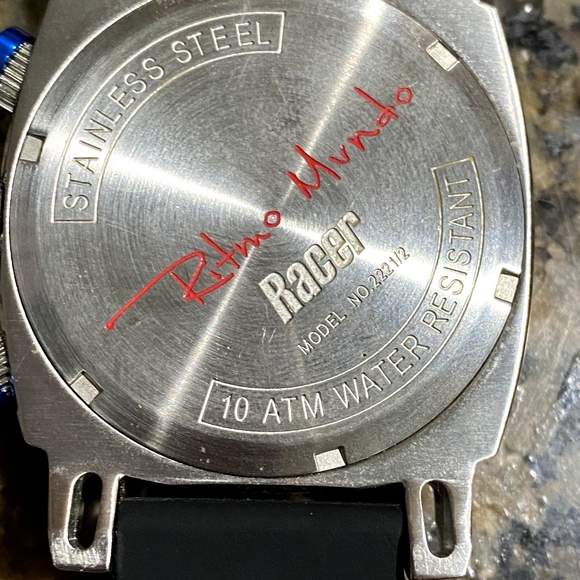 Mens watch very nice - Picture 5 of 5